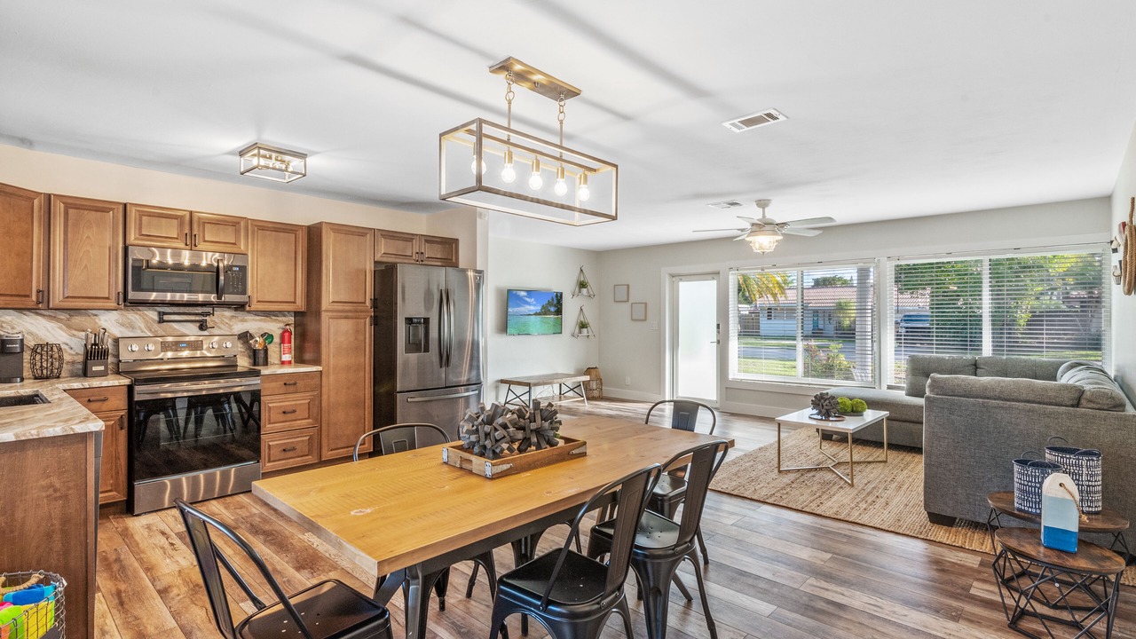 Photo of Kitchen in Pompano Isles