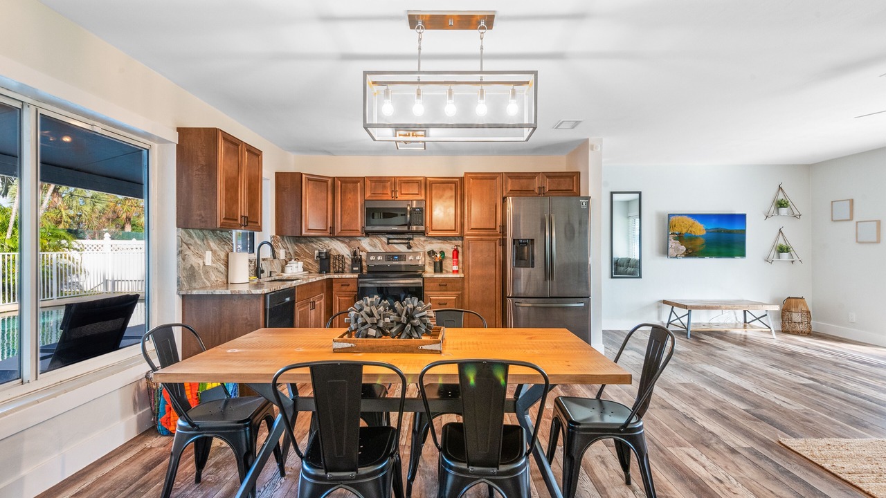 Photo of Kitchen in Pompano Isles