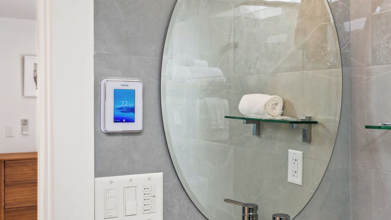 Photo of Bathroom in North Downtown