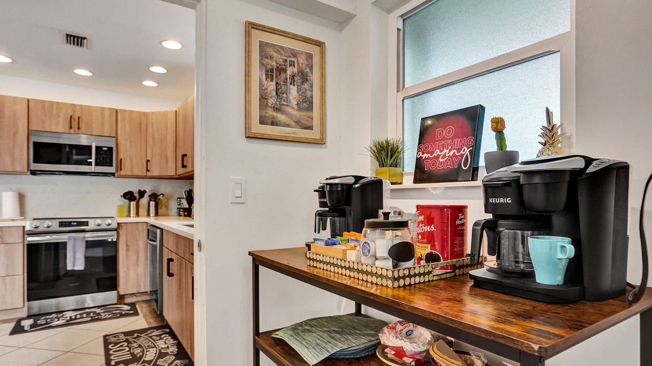 Photo of Kitchen in Sunset