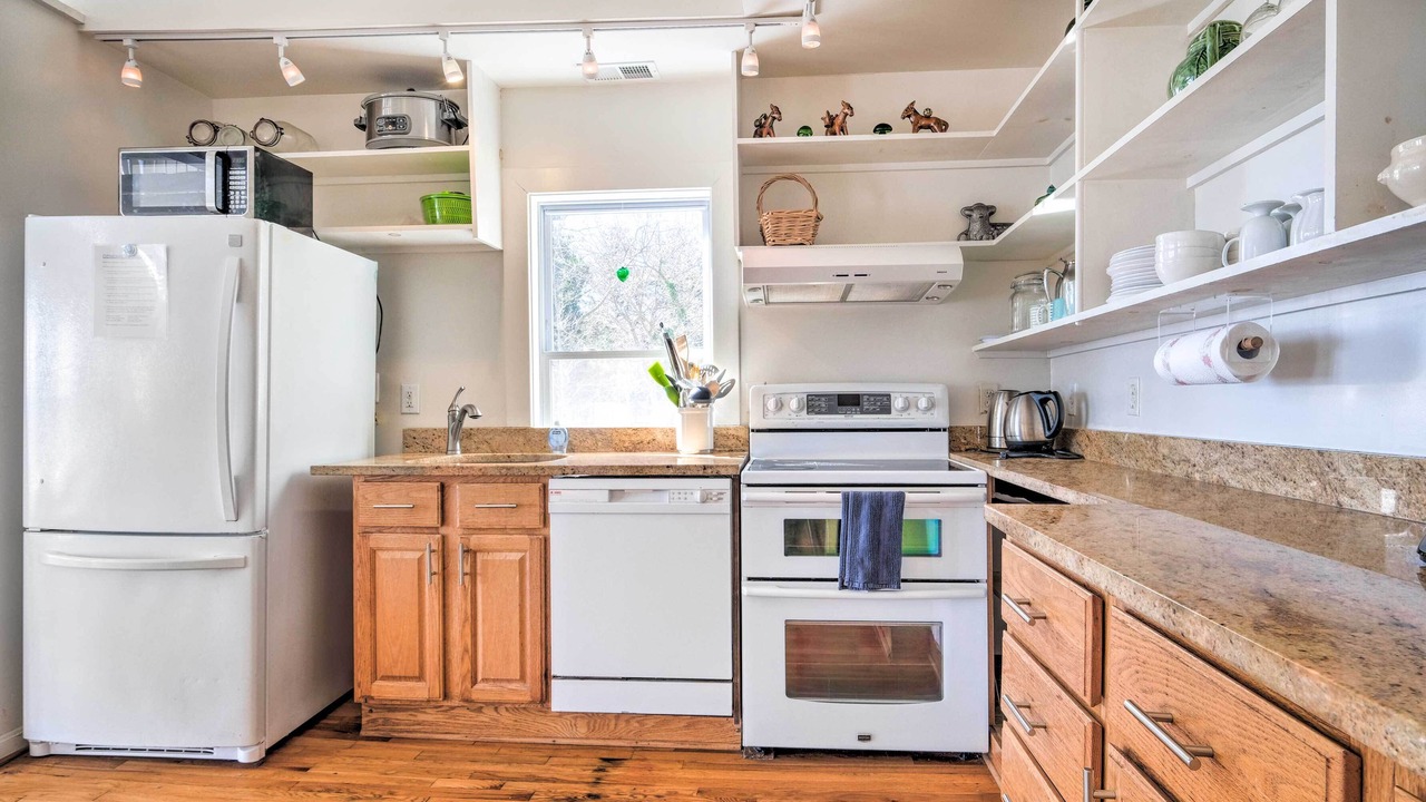 Photo of Kitchen in Rock Point