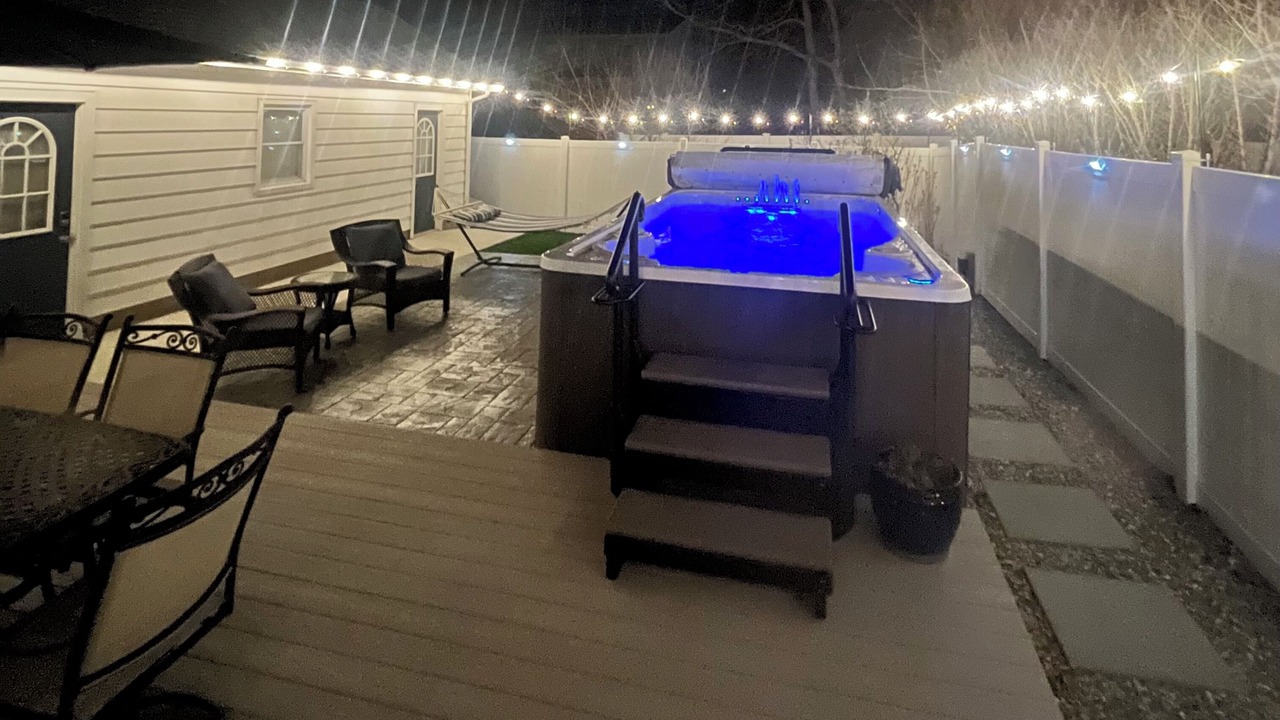 Photo of Patio Balcony in Villas