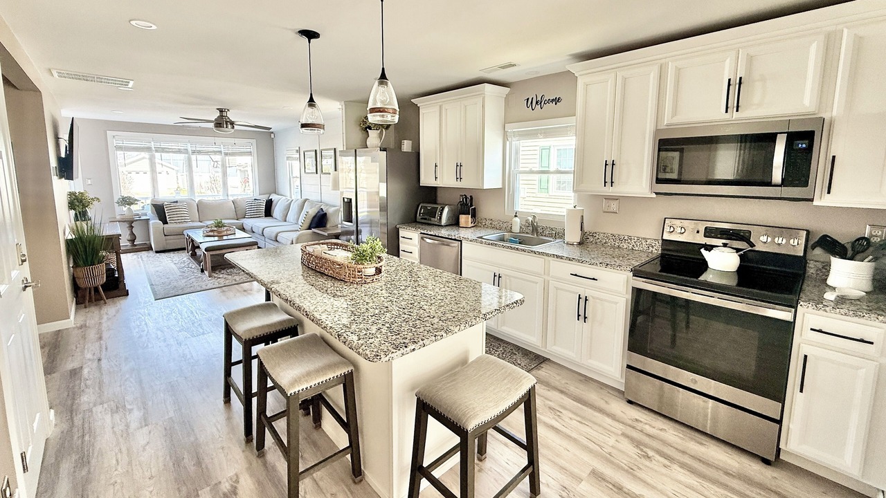 Photo of Kitchen in Villas