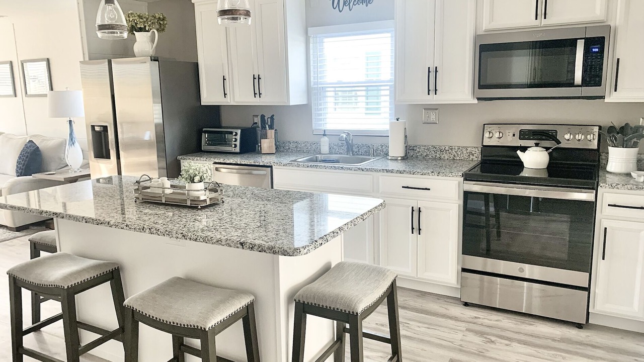 Photo of Kitchen in Villas