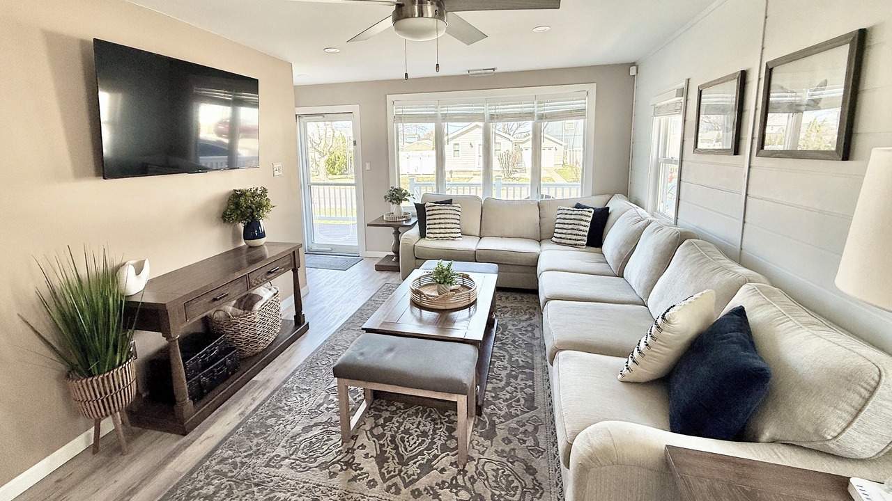 Photo of Livingroom in Villas