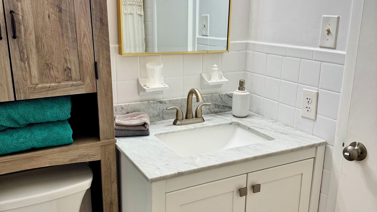 Photo of Bathroom in Wildwood