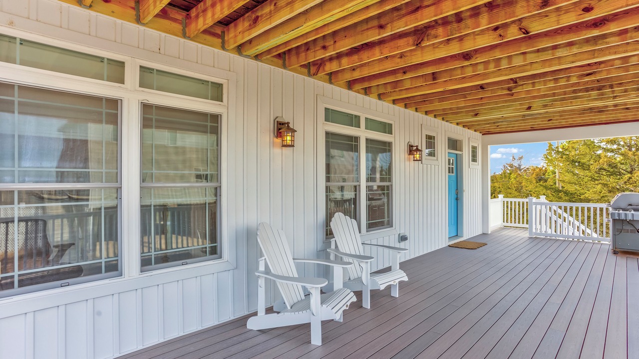 Photo of Patio Balcony in Broadkill Beach