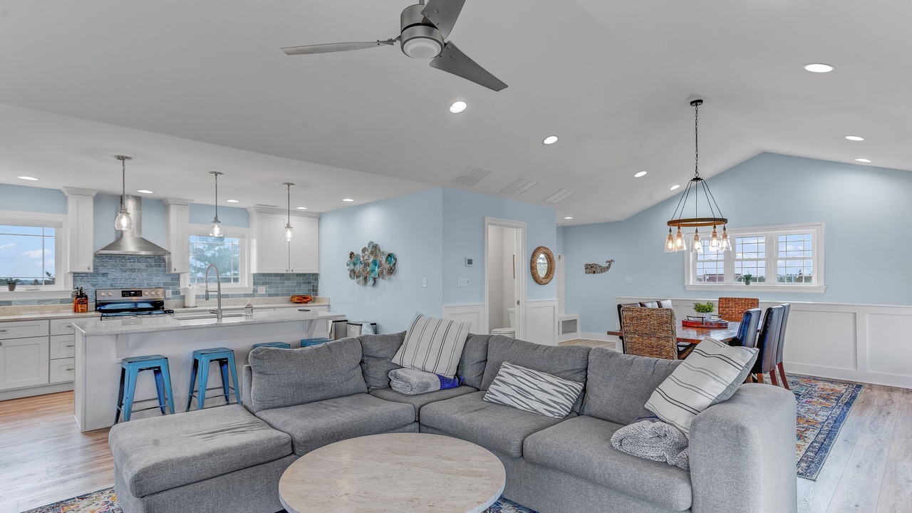 Photo of Livingroom in Broadkill Beach