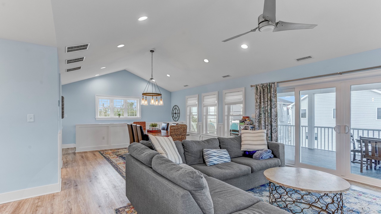 Photo of Livingroom in Broadkill Beach