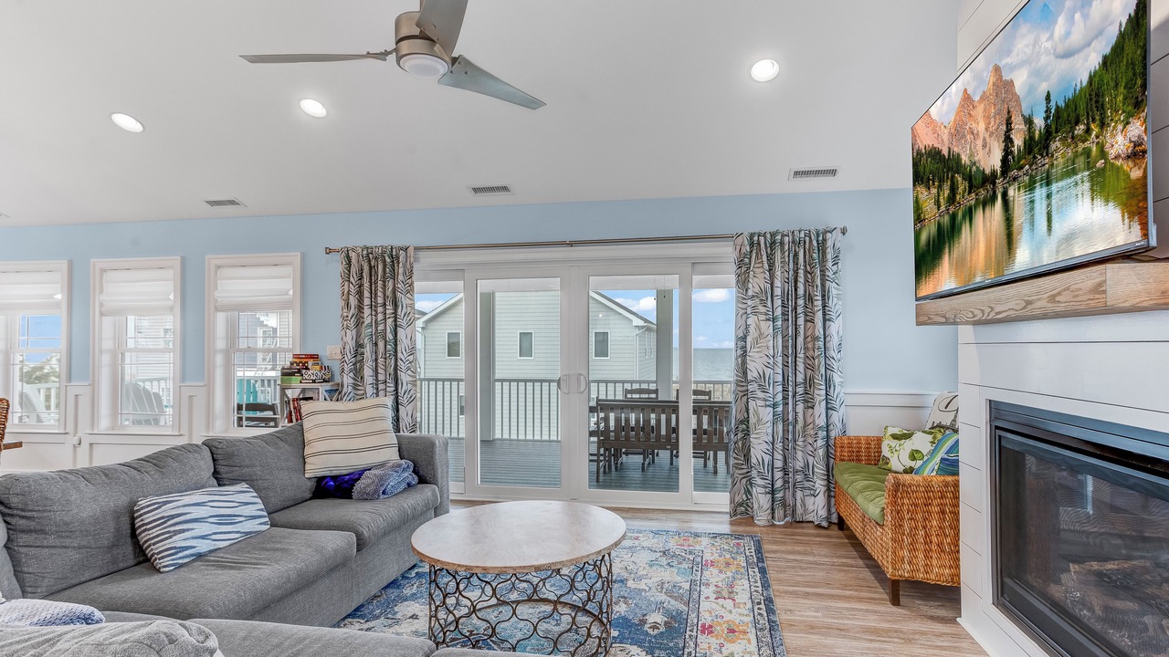 Photo of Livingroom in Broadkill Beach