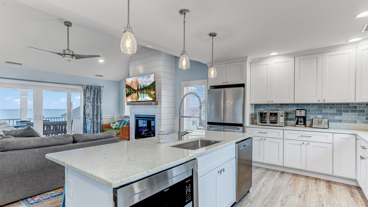 Photo of Kitchen in Broadkill Beach