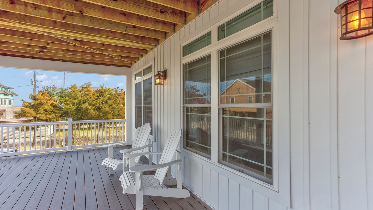 Photo of Patio Balcony in Broadkill Beach