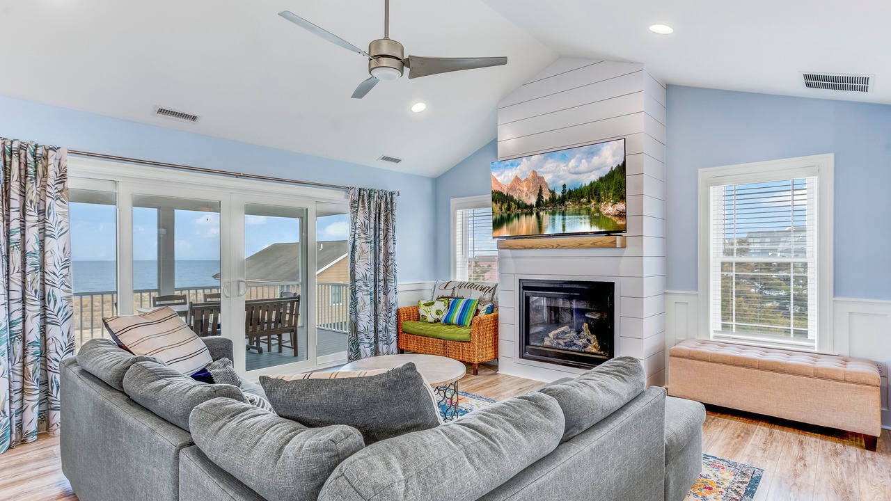 Photo of Livingroom in Broadkill Beach