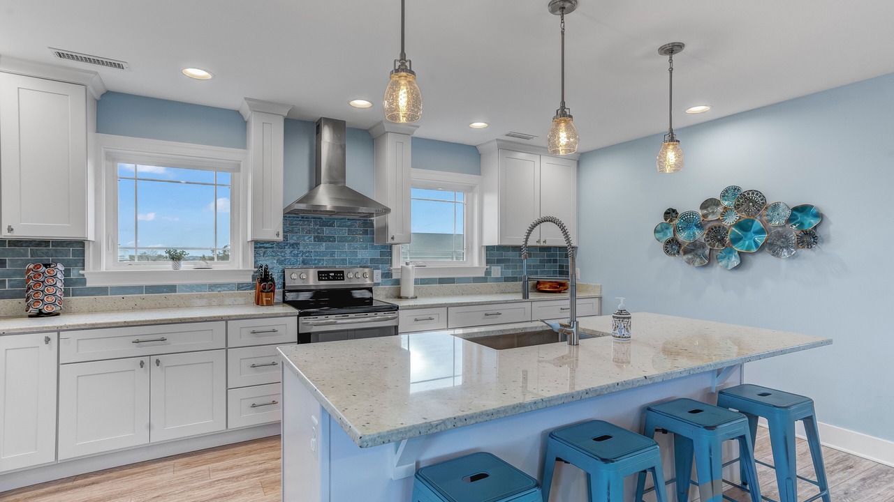 Photo of Kitchen in Broadkill Beach