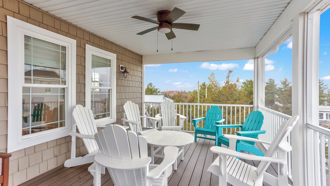 Photo of Patio Balcony in Broadkill Beach