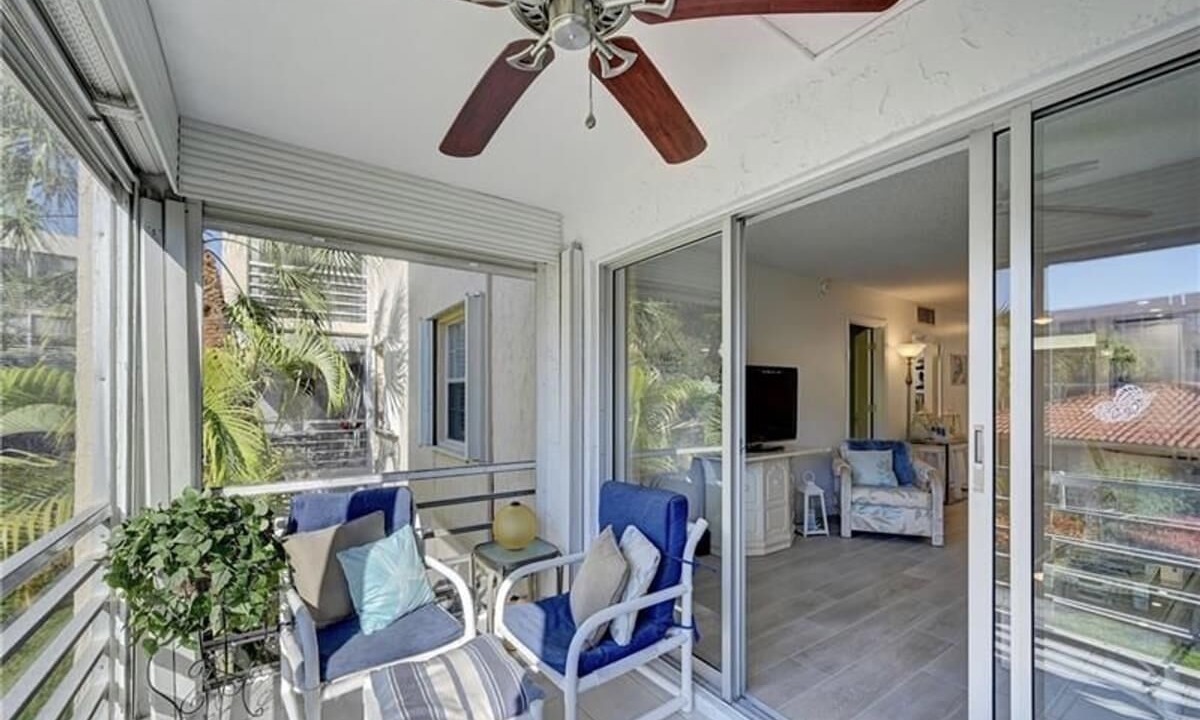 Photo of Patio Balcony in Bel Air