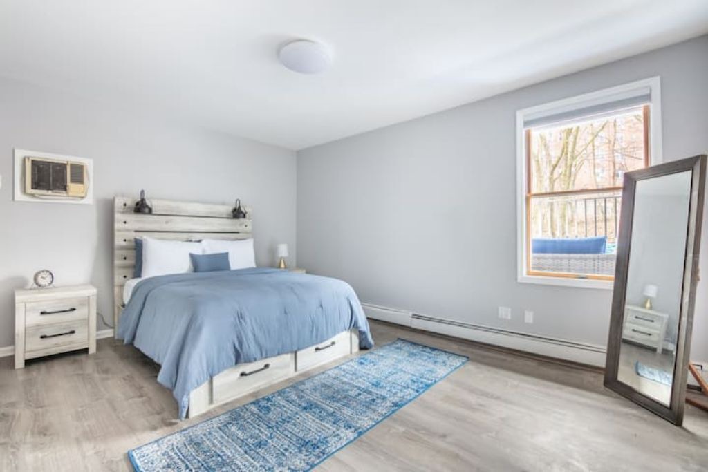Photo of Bedroom in New Rochelle