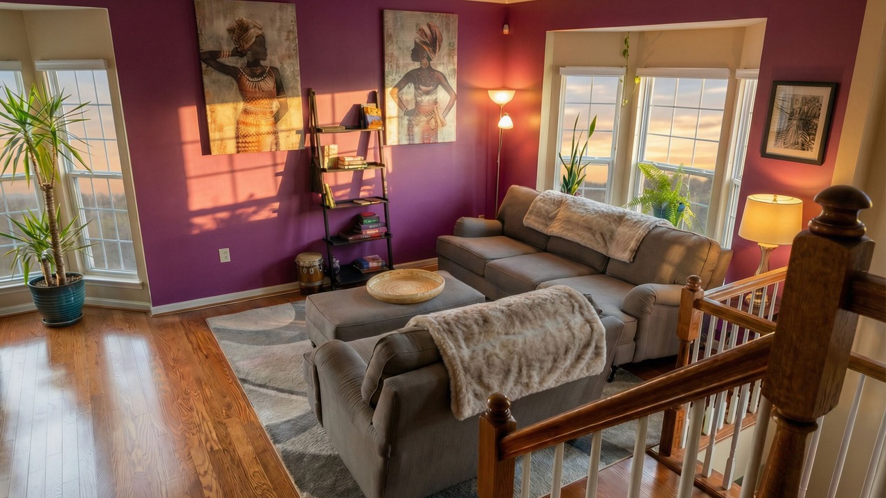 Photo of Livingroom in Stafford