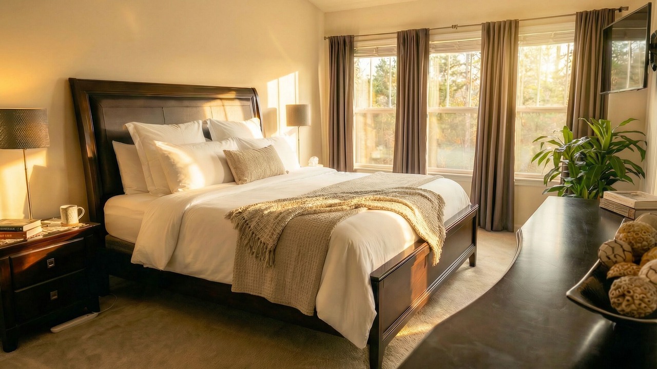 Photo of Bedroom in Stafford