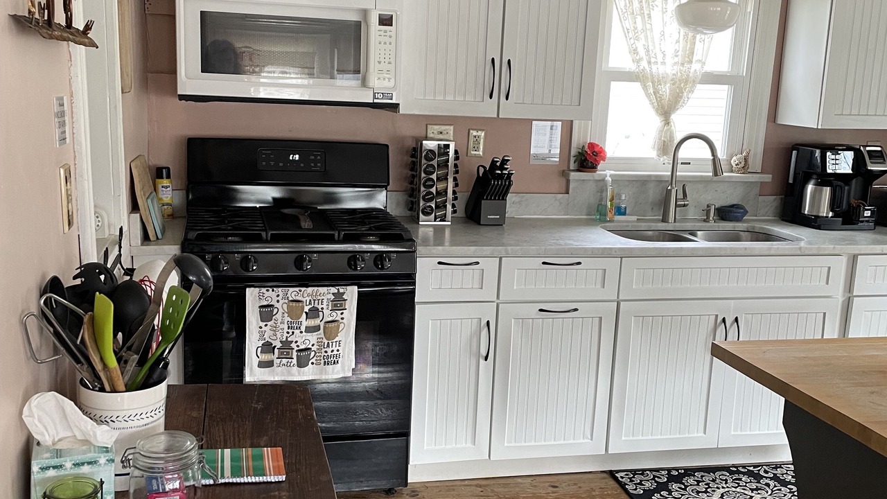 Photo of Kitchen in Chincoteague