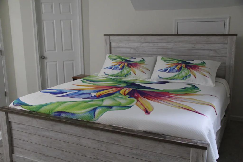 Photo of Bedroom in Ocean Pines