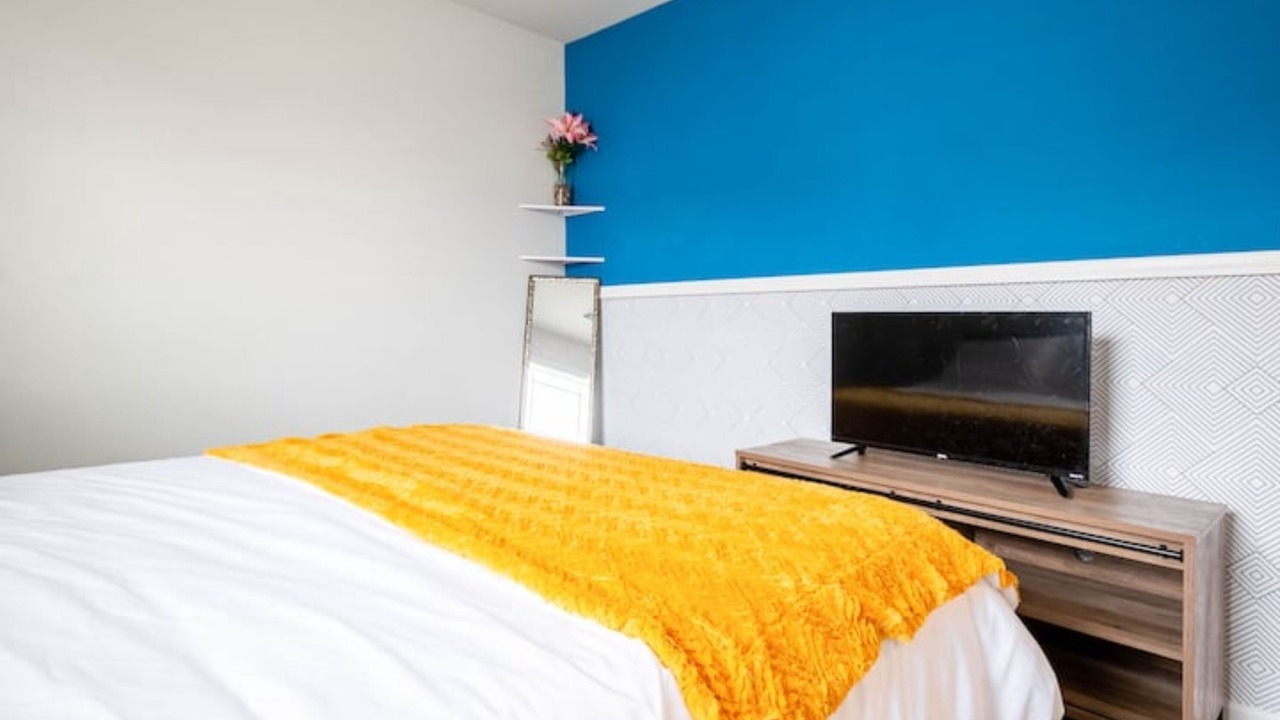 Photo of Bedroom in Camden