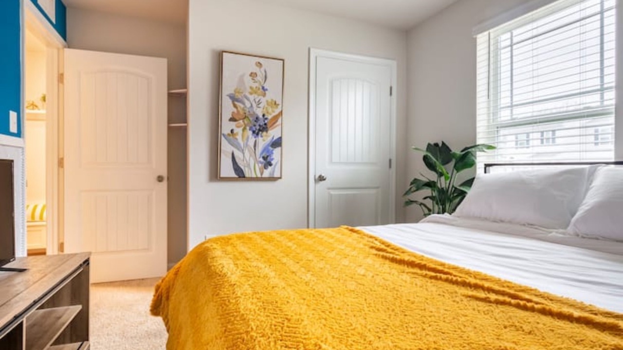 Photo of Bedroom in Camden