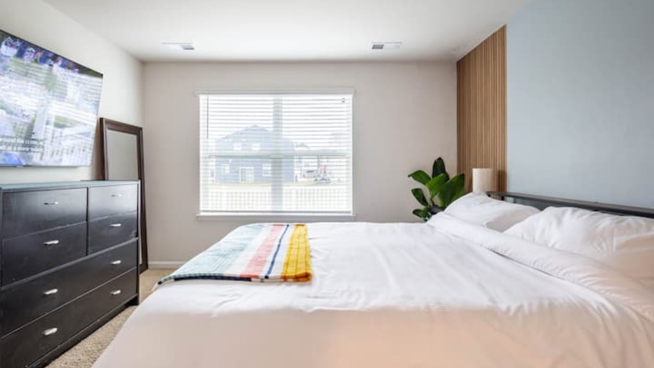 Photo of Bedroom in Camden