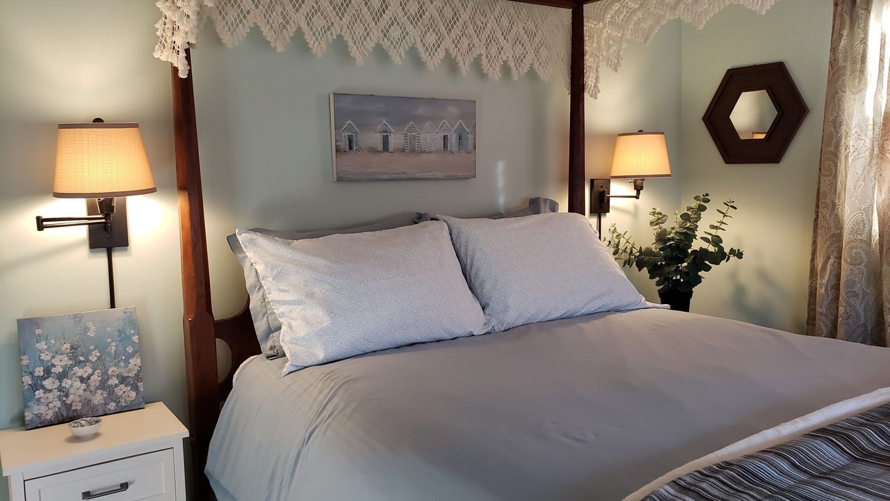 Photo of Bedroom in North Cape May