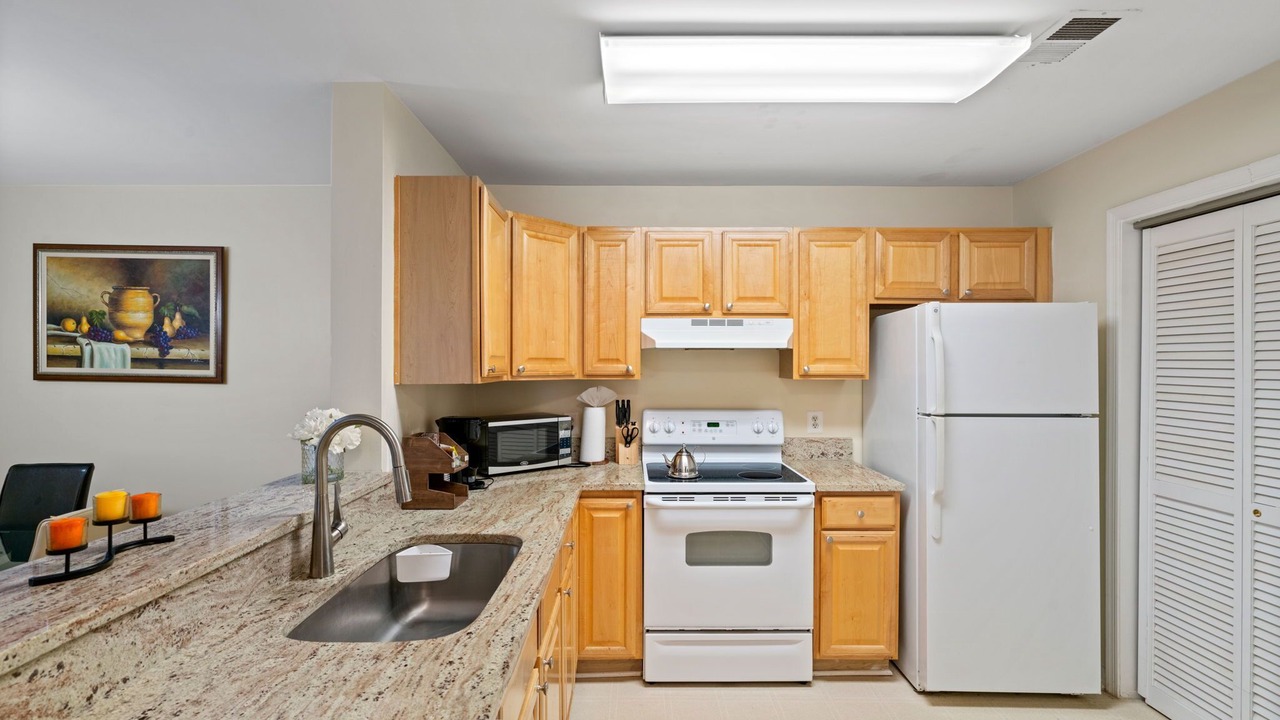 Photo of Kitchen in Stafford