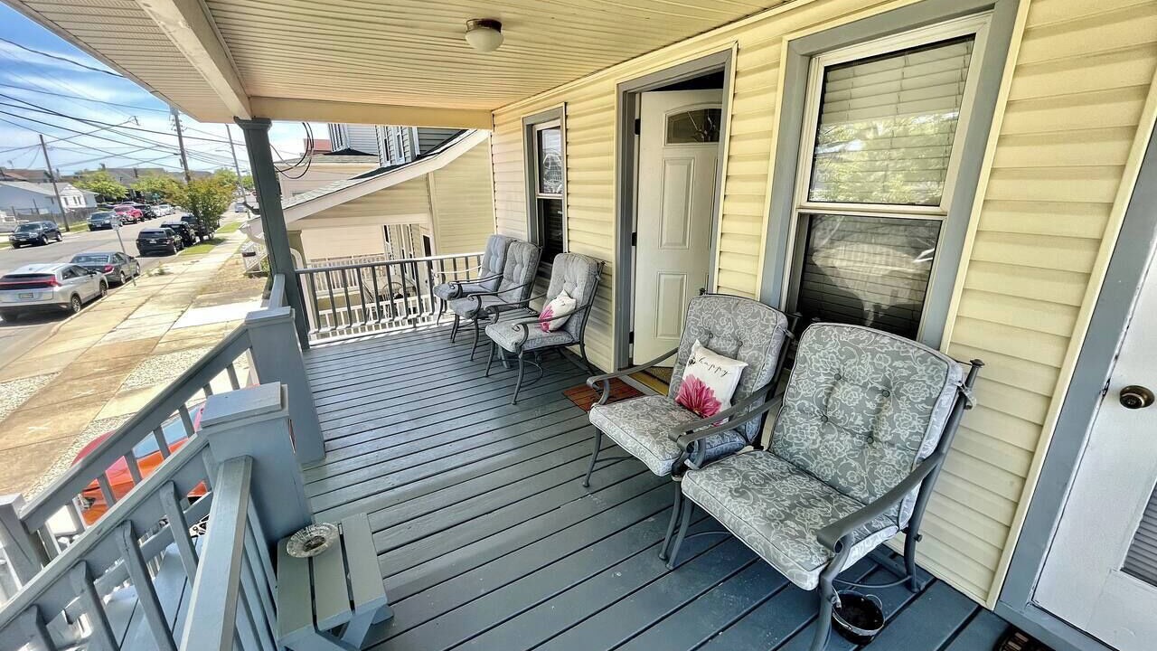 Photo of Patio Balcony in North Wildwood