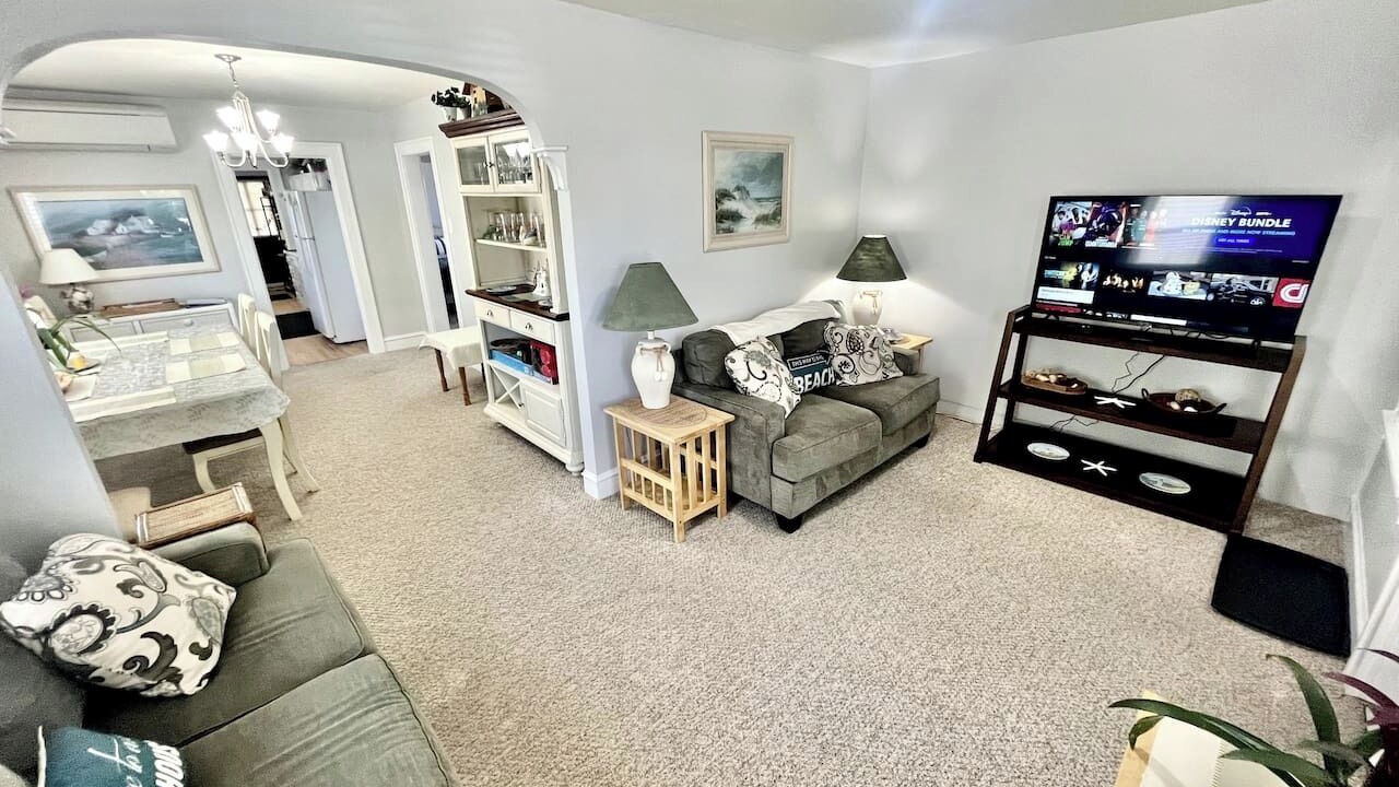 Photo of Livingroom in North Wildwood