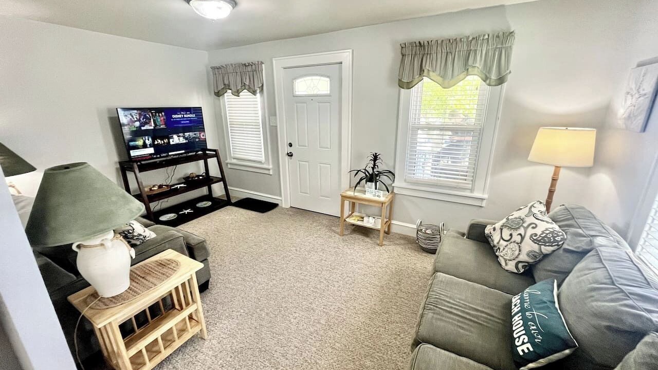 Photo of Livingroom in North Wildwood