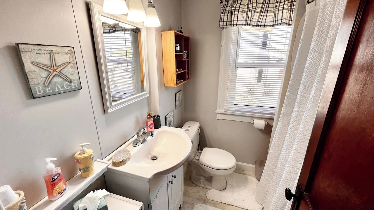 Photo of Bathroom in North Wildwood