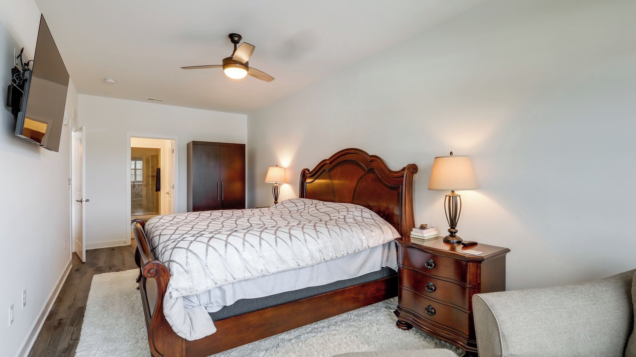Photo of Bedroom in Rehoboth Beach