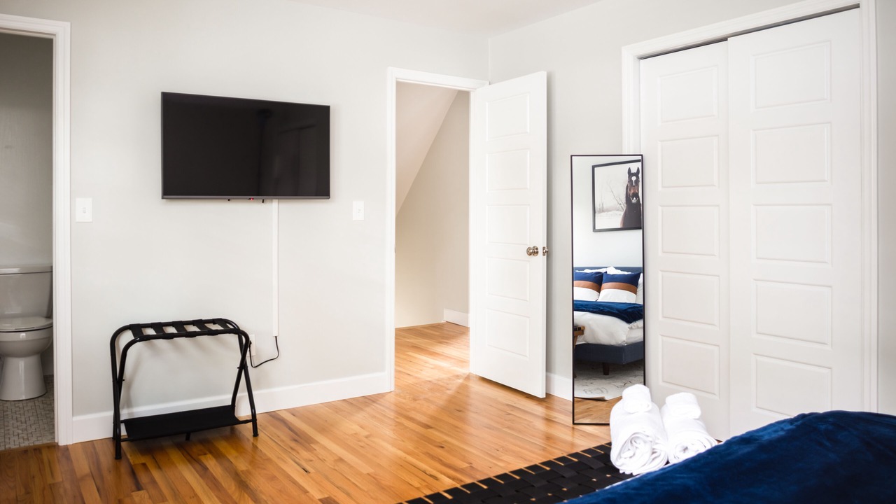 Photo of Bedroom in Saratoga Springs