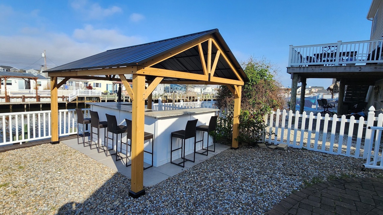 Photo of Patio Balcony in Beach Haven West