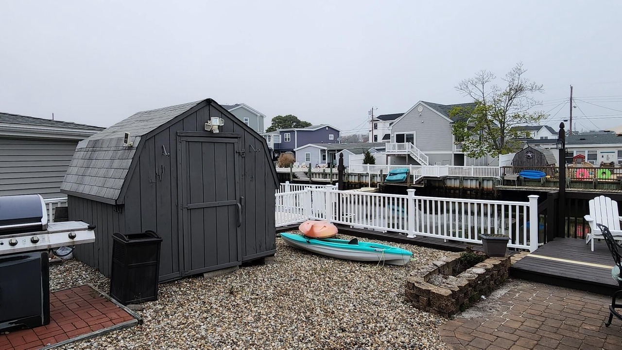 Photo of Patio Balcony in Beach Haven West