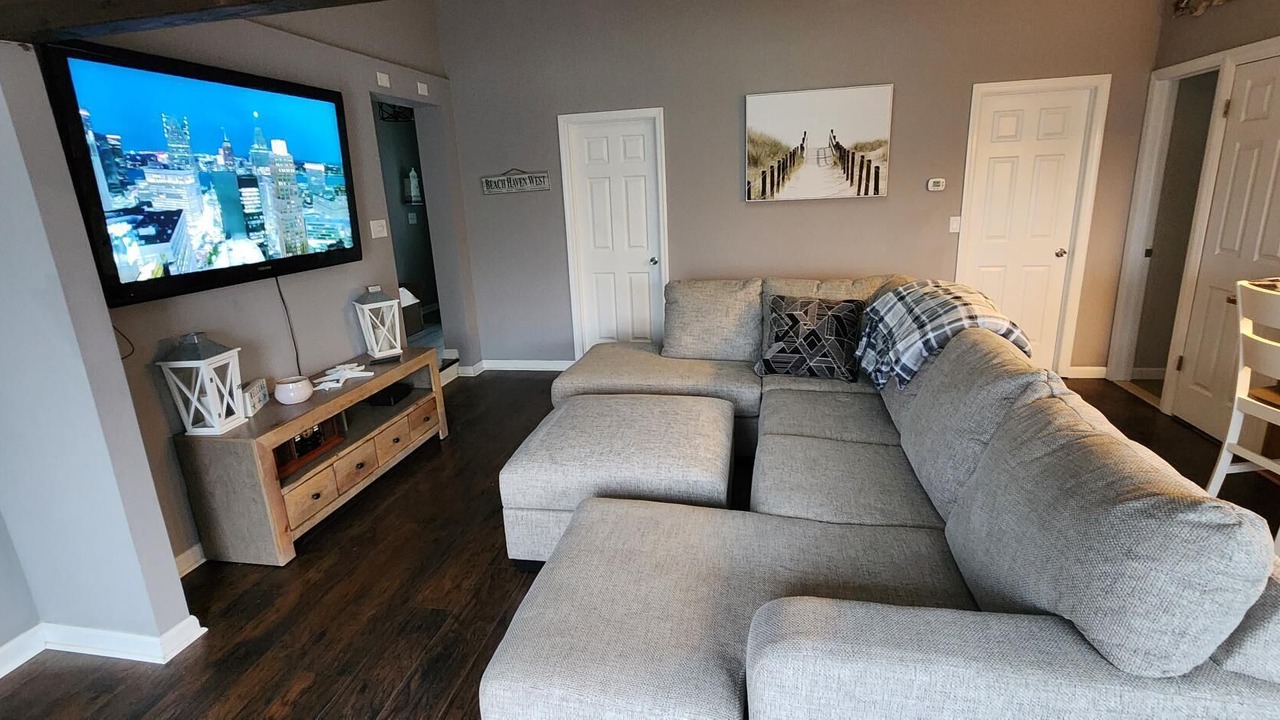 Photo of Livingroom in Beach Haven West