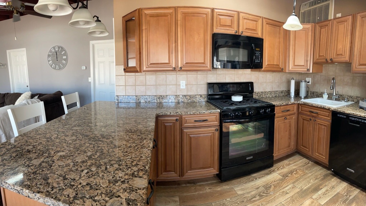 Photo of Kitchen in Beach Haven West