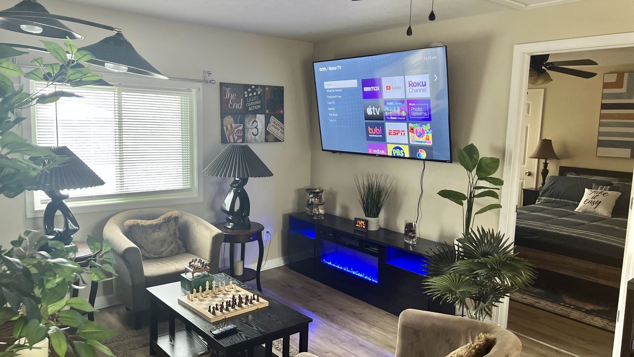 Photo of Bedroom in Downtown Rochester