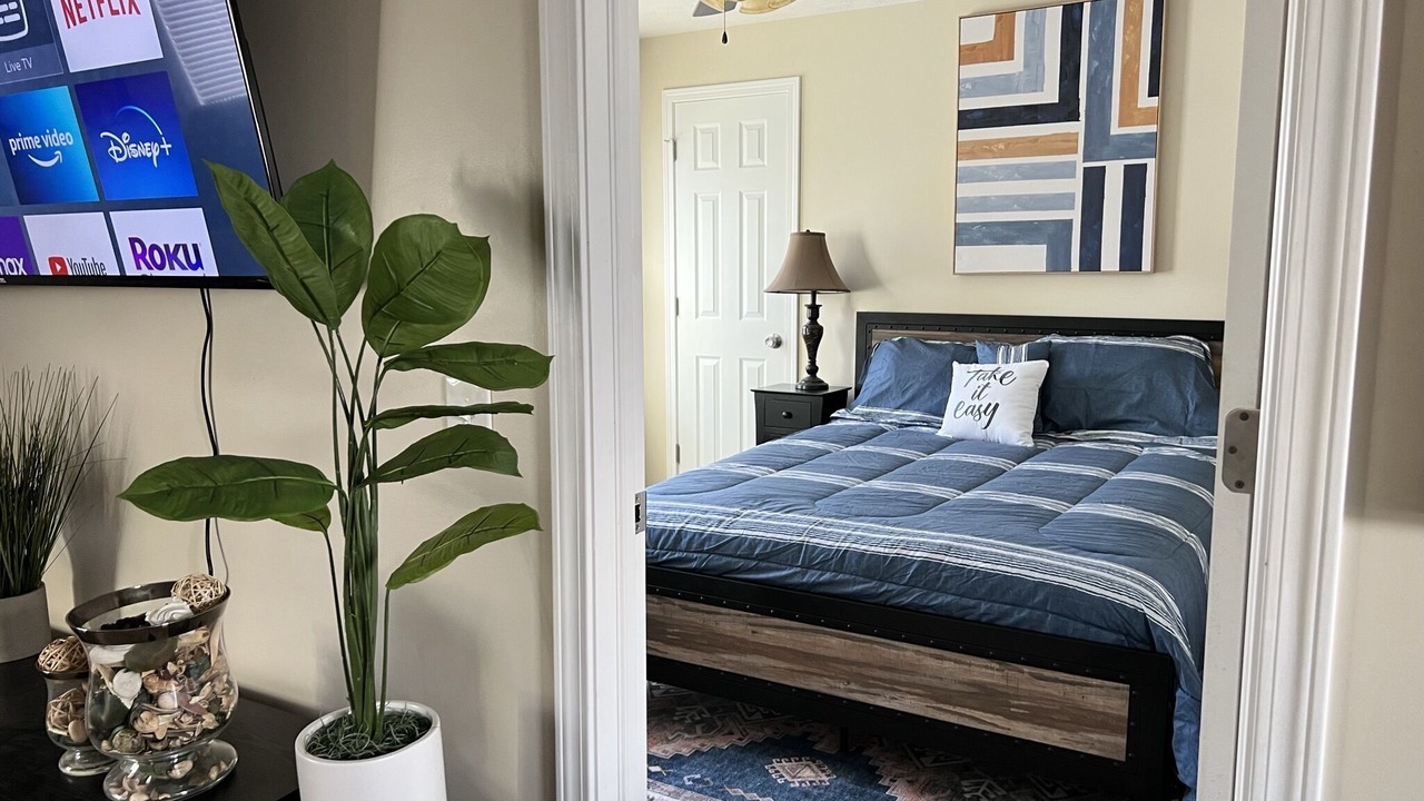 Photo of Bedroom in Downtown Rochester