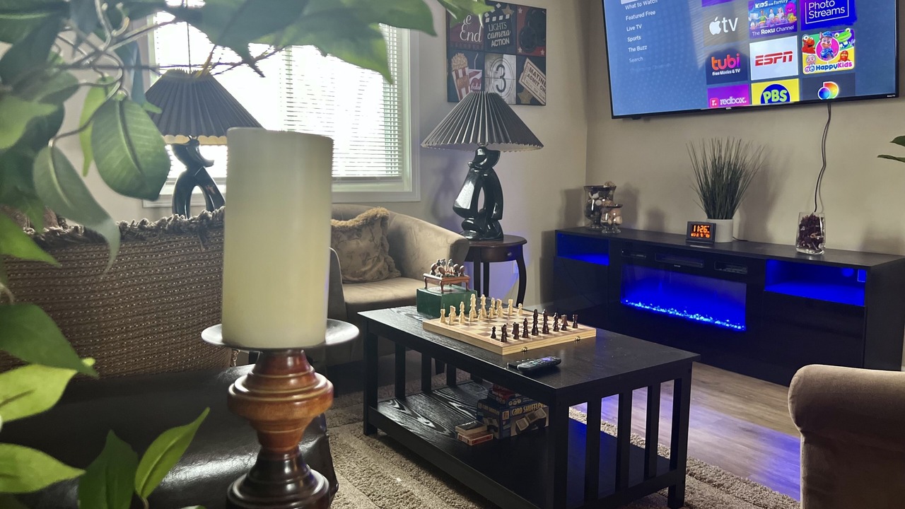 Photo of Bedroom in Downtown Rochester