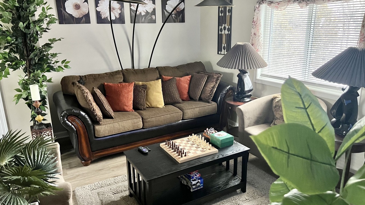 Photo of Bedroom in Downtown Rochester