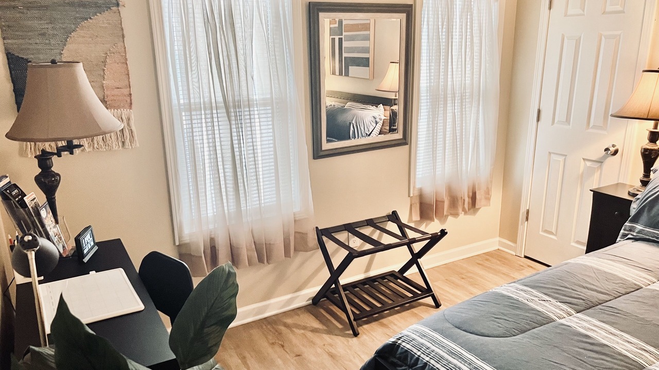 Photo of Bedroom in Downtown Rochester