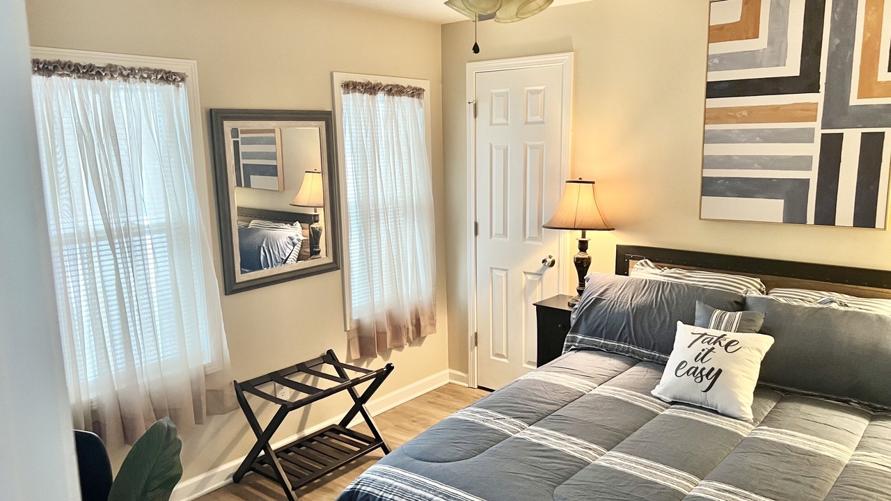 Photo of Bedroom in Downtown Rochester