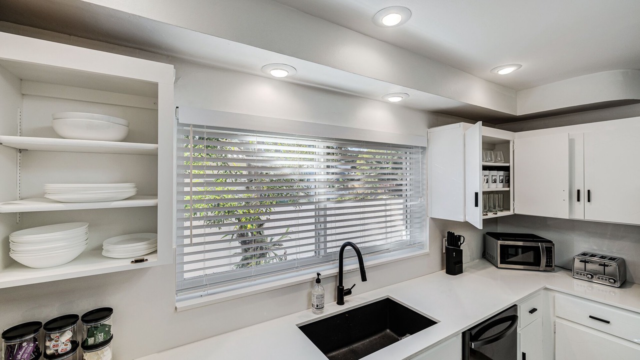 Photo of Kitchen in Downtown Hollywood