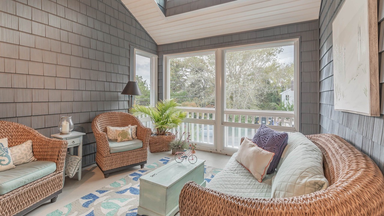 Photo of Livingroom in Cape May Point
