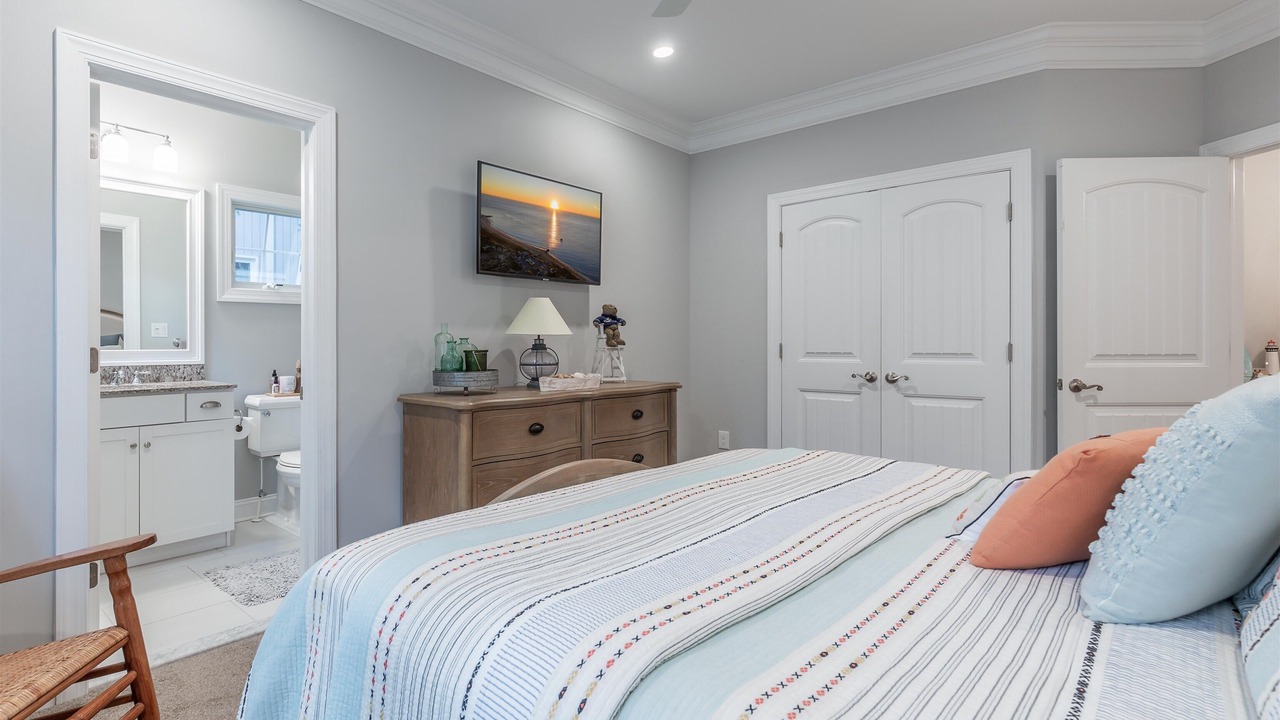 Photo of Bedroom in Cape May Point