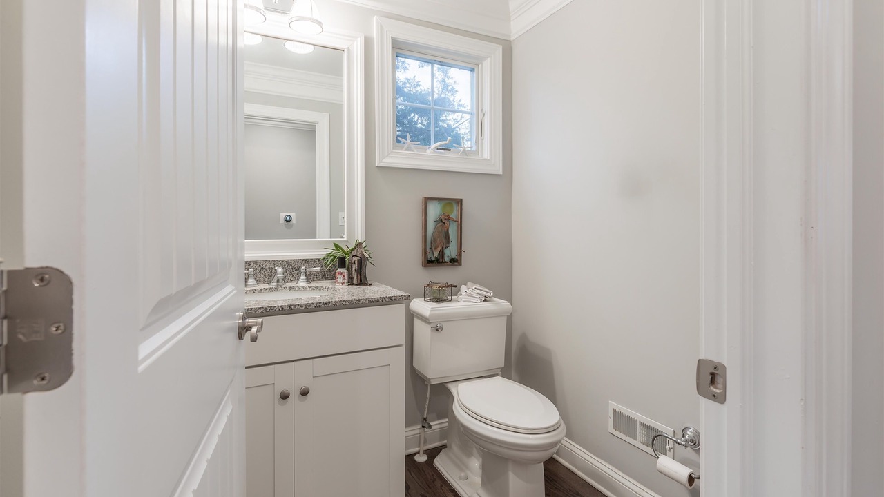 Photo of Bathroom in Cape May Point